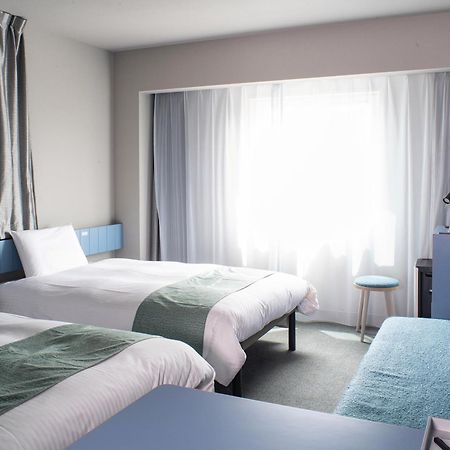 Vessel Inn Takadanobaba Station Präfektur Tokio Exterior foto