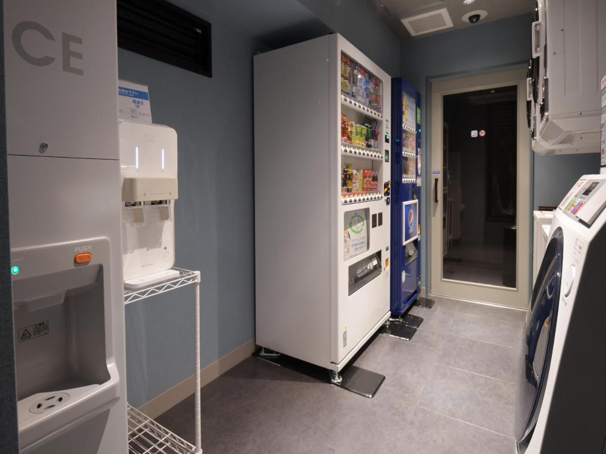 Vessel Inn Takadanobaba Station Präfektur Tokio Exterior foto